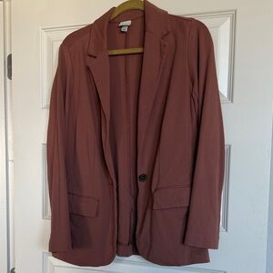 A New Day Blush Pink Blazer